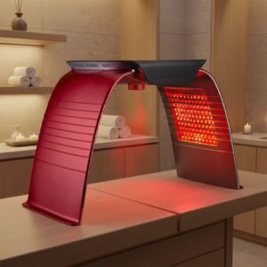 أوميجا لايت بالبخار | Omega Light Steam LED Therapy System