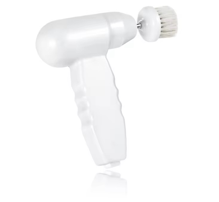 جهاز تنظيف وتقشير البشرة الدوّار الاحترافي | Professional Rotary Facial Cleansing & Exfoliation Device - Image 3