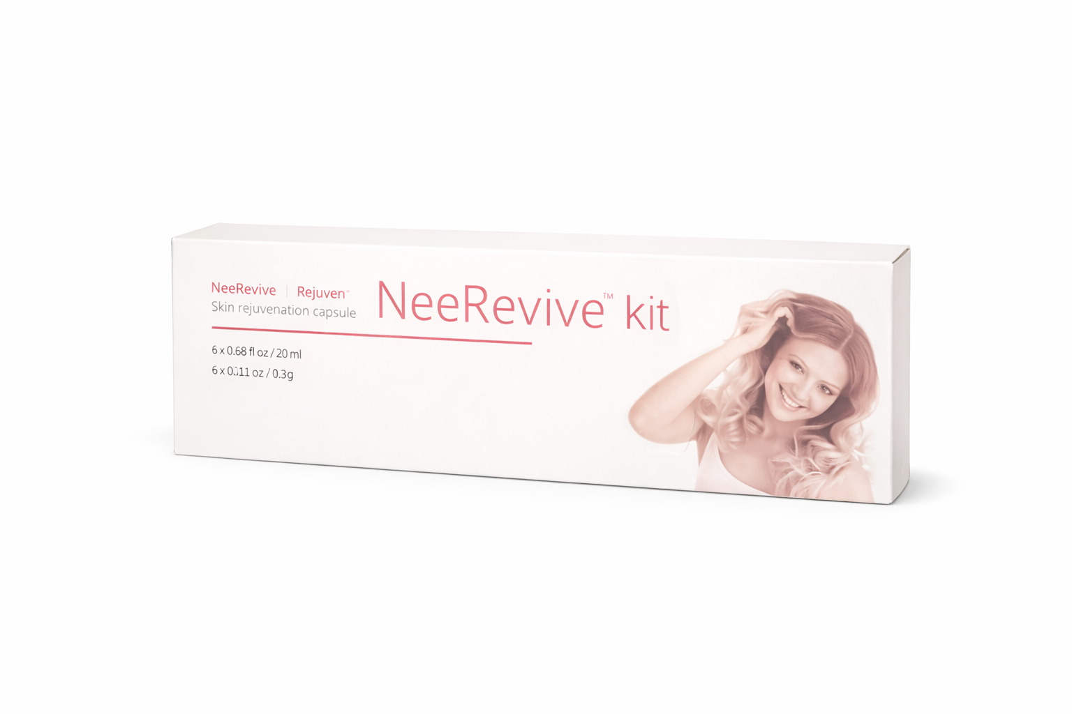 Dynamic Oxygen Infusion Device + Original NeeRevive Skin Capsules Kit - Image 2