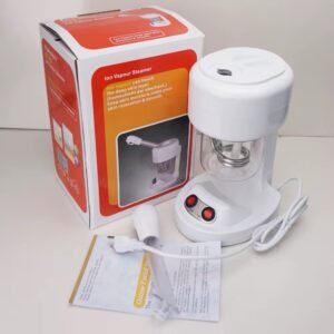 Facial Ozone Steamer – جهاز البخار الأوزوني لتنظيف البشرة بعمق