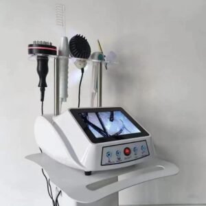 5 in 1 Scalp Therapy Machine | Professional Hair & Scalp Analyzer & Treatment Device