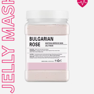 rose jelly mask