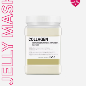 collagen jelly mask